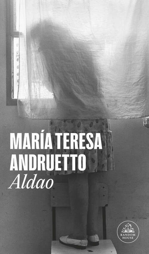 Book cover of Aldao