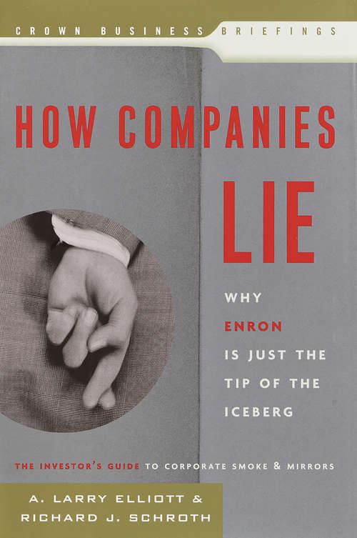 How Companies Lie