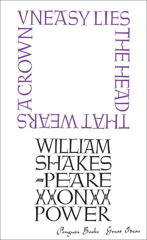 Book cover of On Power