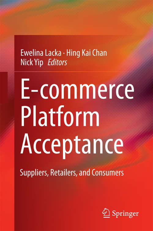 E-commerce Platform Acceptance