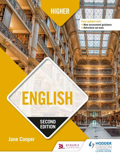 Higher English: Second Edition