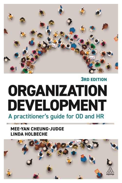 Organization Development: A Practitioner's Guide for OD and HR