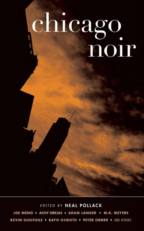 Book cover of Chicago Noir