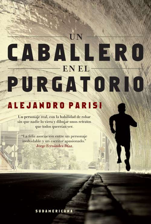 Book cover of Un caballero en el purgatorio