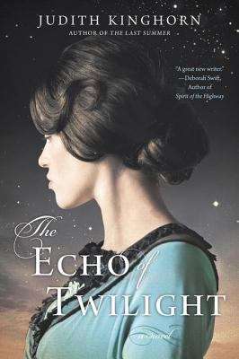 Book cover of The Echo of Twilight