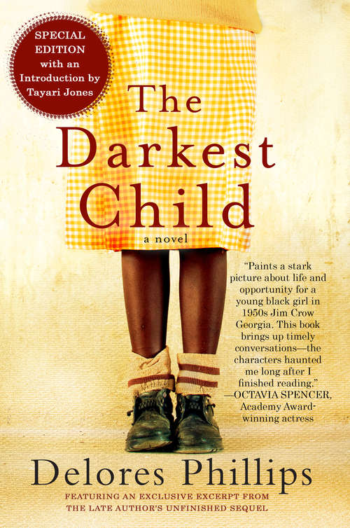 Book cover of Darkest Child