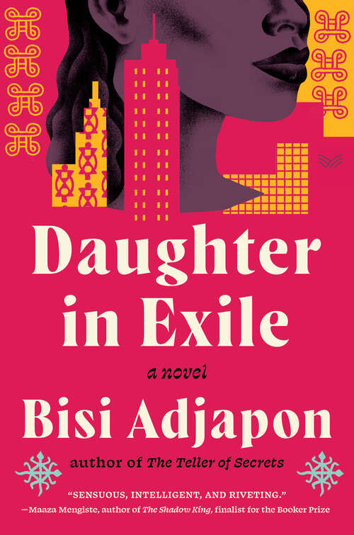 Book cover of Daughter in Exile: A Novel