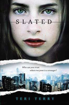 Book cover of Slated