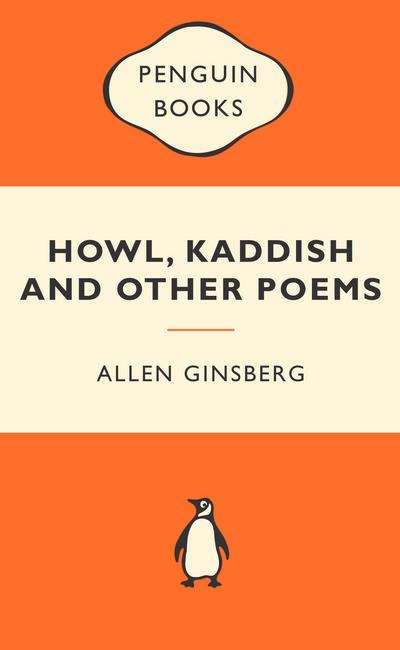 Howl, Kaddish and other poems (Popular Penguins Ser.)
