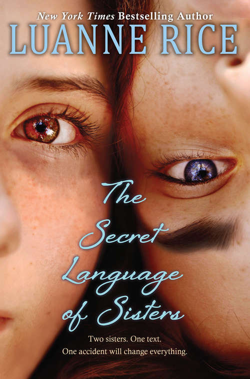 Book cover of The Secret Language of Sisters (Point Ser.)
