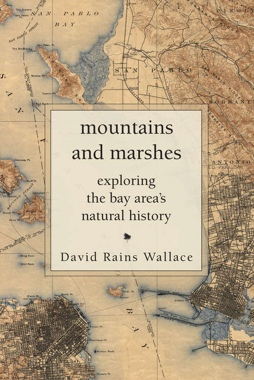 Book cover of Mountains and Marshes