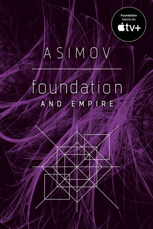 Book cover of Foundation and Empire (Foundation Series #4)