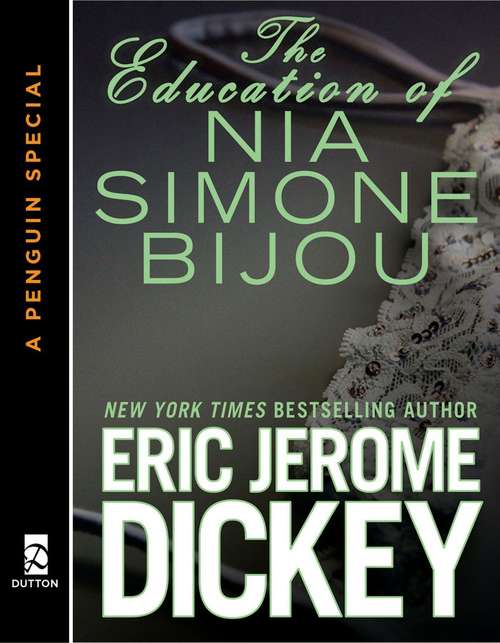 Book cover of The Education of Nia Simone Bijou