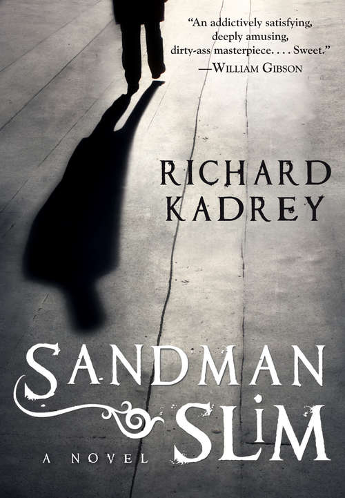 Sandman Slim: A Novel (Sandman Slim #1)