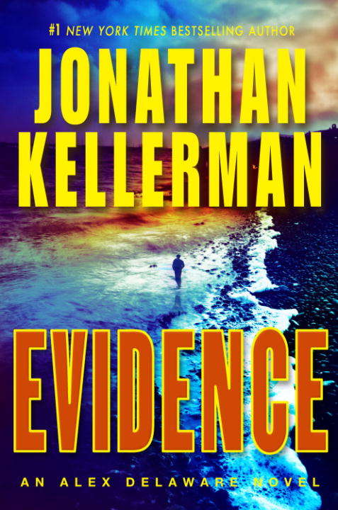 Book cover of Evidence (Alex Delaware Novel #24)