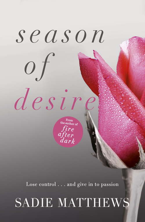 Book cover of Season of Desire