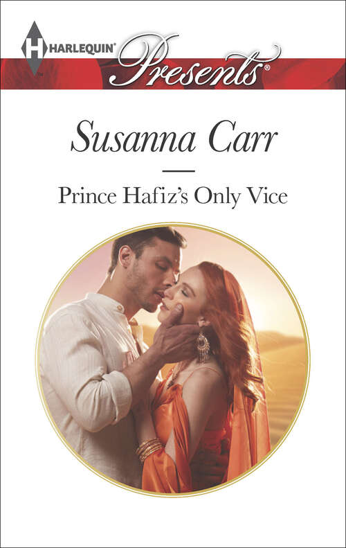 Book cover of Prince Hafiz's Only Vice