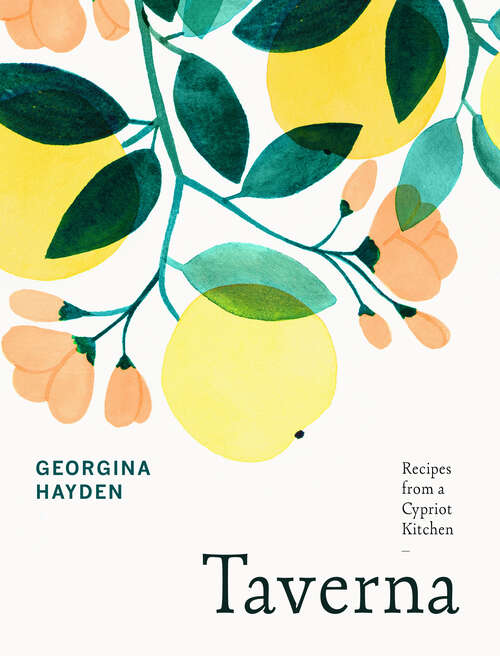 Book cover of Taverna: From the Sunday Times Bestselling Author of Nistisima