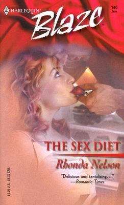 Book cover of The Sex Diet