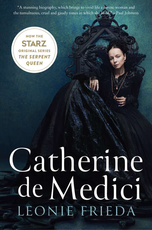 Book cover of Catherine de Medici: Renaissance Queen of France