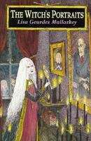 Book cover of The Witch's Portraits