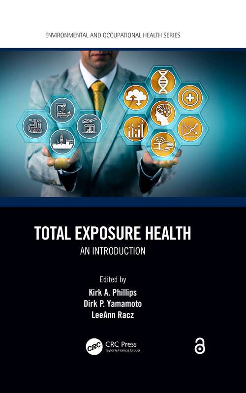 Book cover of Total Exposure Health: An Introduction (Environmental and Occupational Health Series)