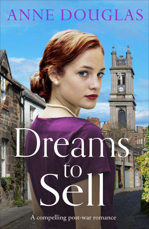 Book cover of Dreams to Sell