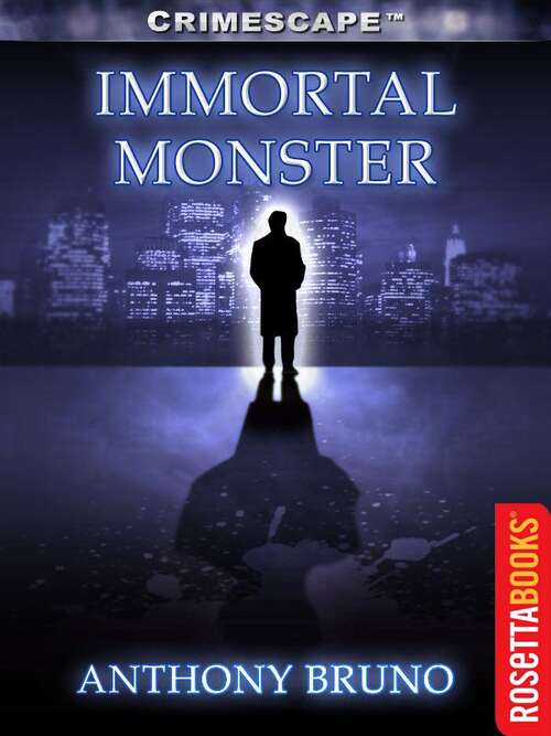 Book cover of Immortal Monster