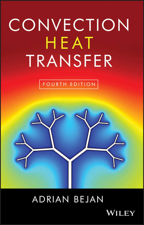 Book cover of Convection Heat Transfer