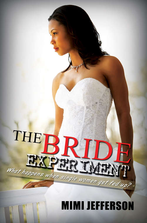 Book cover of The Bride Experiment