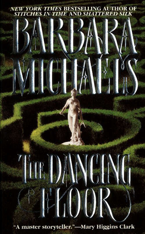 Book cover of The Dancing Floor