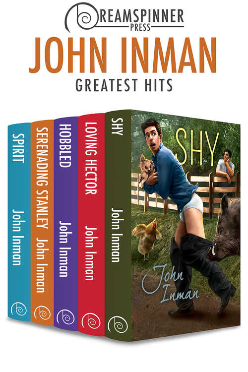 John Inman's Greatest Hits (Dreamspinner Press Bundles #6)