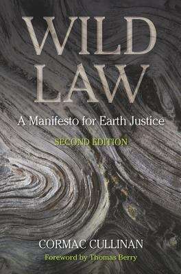 Book cover of Wild Law