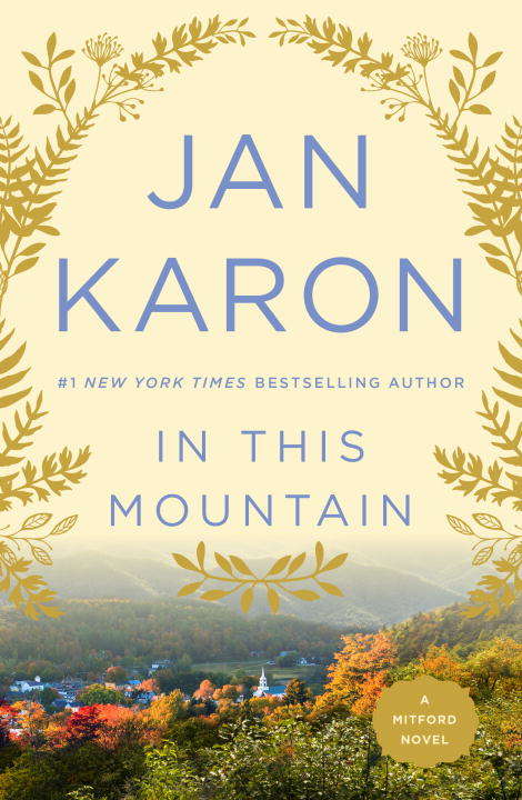 Book cover of In This Mountain (Mitford #7)