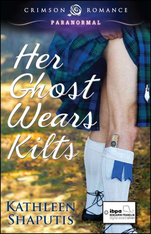 Her Ghost Wears Kilts (Baillie Castle #1)