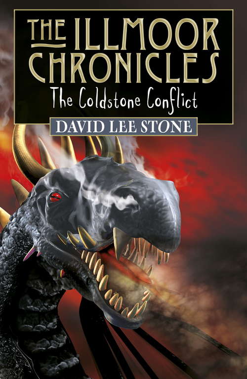 Book cover of Illmoor Chronicles: The Coldstone Conflict