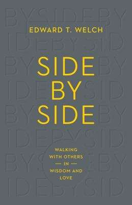 Book cover of Side by Side: Walking with Others in Wisdom and Love