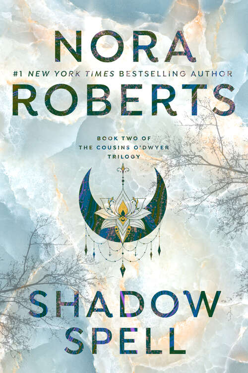 Book cover of Shadow Spell