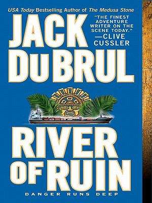 Book cover of River of Ruin