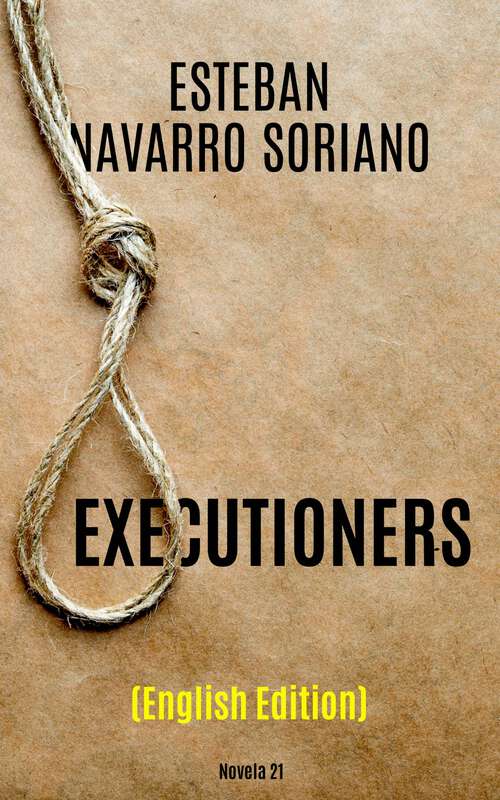 Book cover of Executioners
