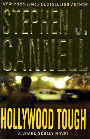 Book cover of Hollywood Tough (Shane Scully #3)