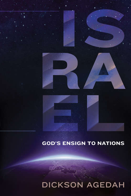 Book cover of Israel: God's Ensign to Nations