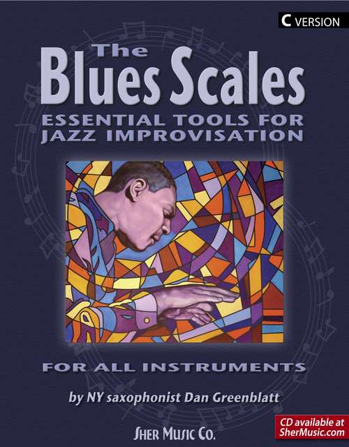 The Blues Scales - C Version