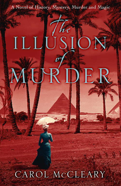 Book cover of The Illusion of Murder