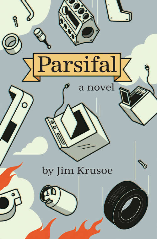 Book cover of Parsifal