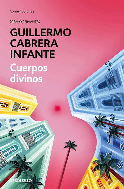Book cover of Cuerpos divinos