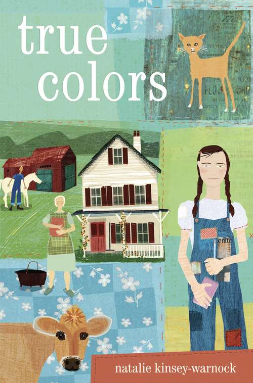 Book cover of True Colors