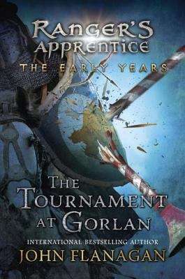 Book cover of The Tournament at Gorlan