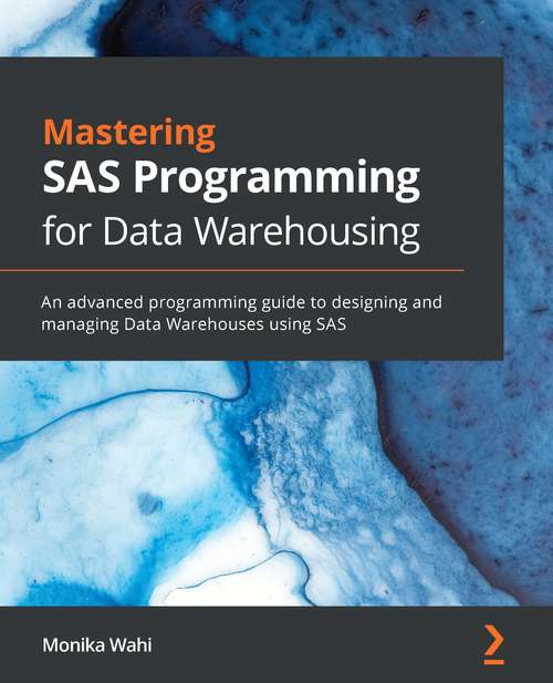 Book cover of Mastering SAS Programming
