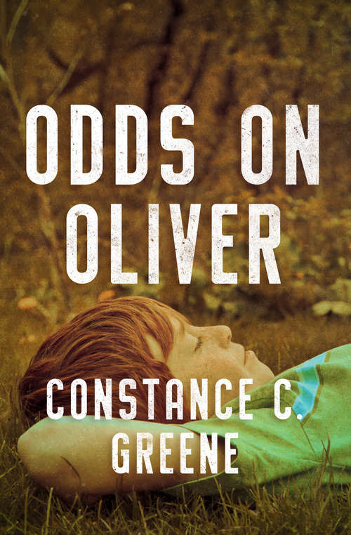 Book cover of Odds on Oliver (Digital Original)
